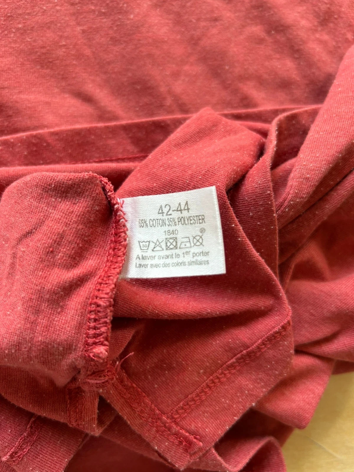 Monoprix women's Formentera 1973 short nightgown – photo 4